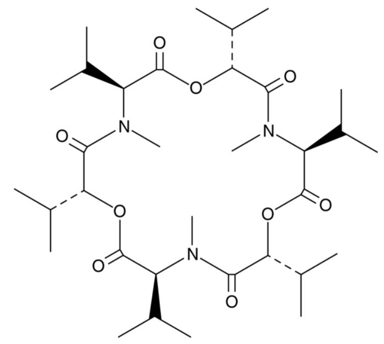 Enniatin B Solution in Acetonitrile, 100μg/mL