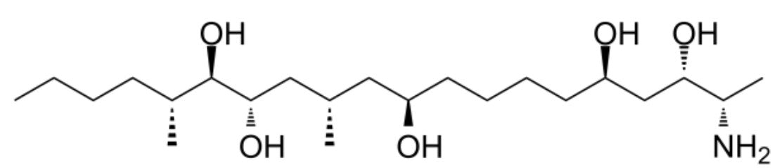 Hydrolyzed fumonisin B1