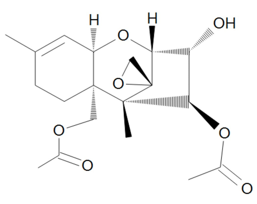 Diacetoxyscirpenol