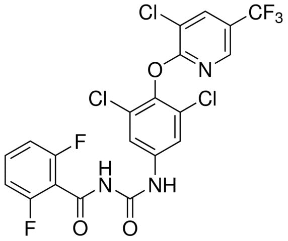 Chlorfluazon