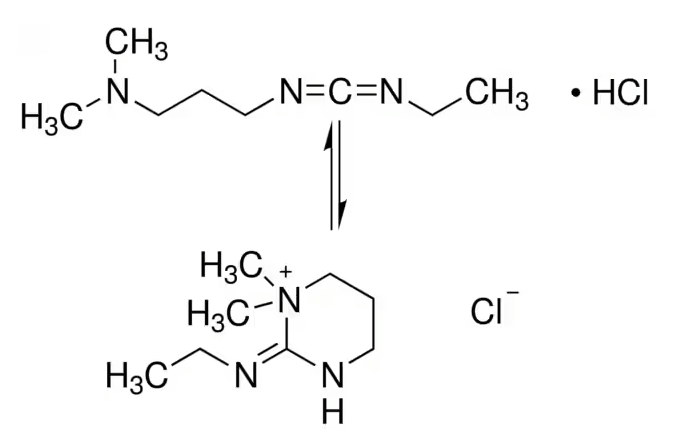 N-(3-Dimethylaminopropyl)-N′-ethylcarbodiimide hydrochloride