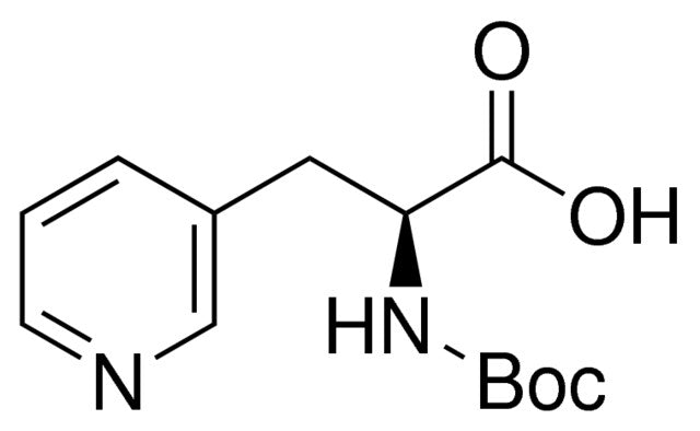 Boc-Ala(3-pyridyl)-OH