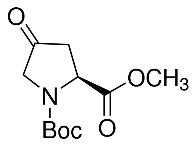 Boc-4-oxo-Pro-Ome