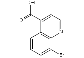 8-Bromoquinoline-4-carboxylic acid
