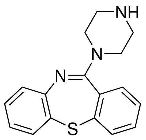 11-(Piperazin-1-yl)dibenzo[b,f][1,4]thiazepine