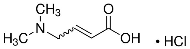 (E)-4-(dimethylamino)but-2-enoic acid (Hydrochloride)