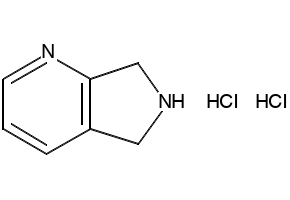 6,7-Dihydro-5H-pyrrolo[3,4-b]pyridine 2HCl