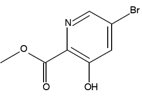 Methyl 5-bromo-3-hydroxypicolinate