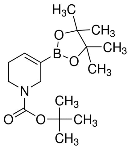 tert-Butyl 4-(4,4,5,5-tetramethyl-1,3,2-dioxaborolan-2-yl)-3,4-dihydropyridine-1(2H)-carboxylate