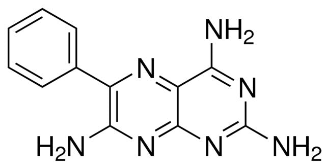 6-phenylpteridine-2,4,7-triamine