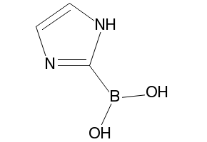 1H-Imidazol-2-ylboronic acid