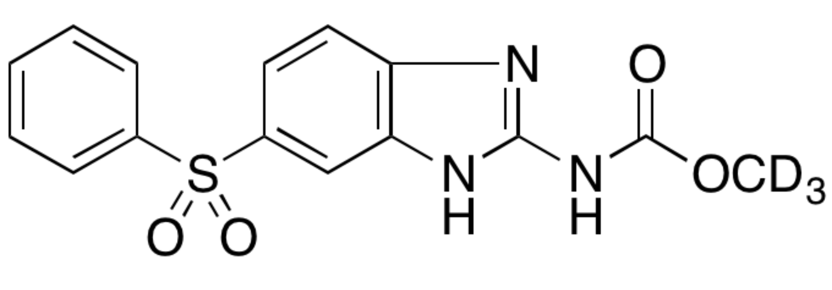 Fenbendazole sulfone-D3