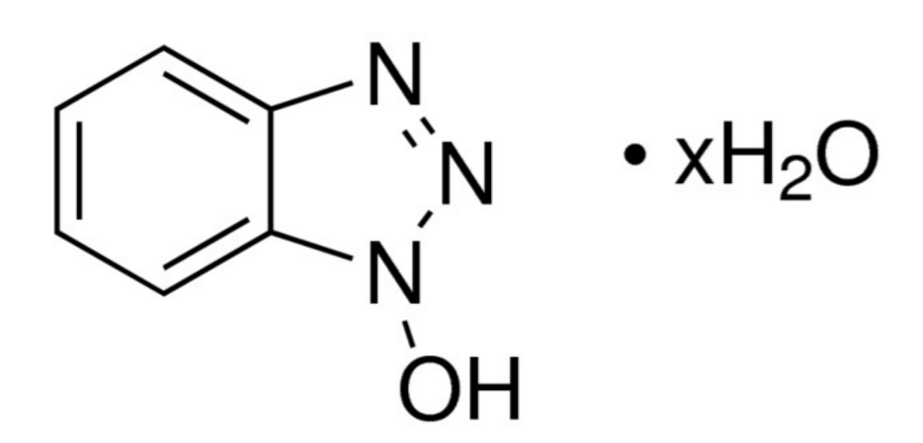 1-Hydroxybenzotriazole hydrate | 123333-53-9 | A Chemtek