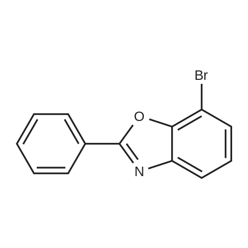 7-Bromo-2-phenylbenzo[d]oxazole