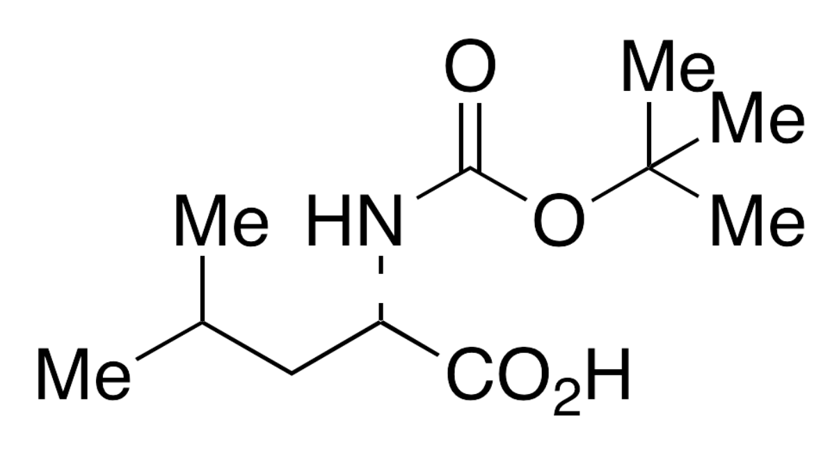 Boc-Leu-OH