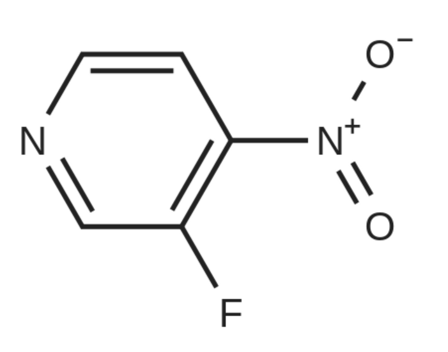 3-Fluoro-4-nitro-pyridine