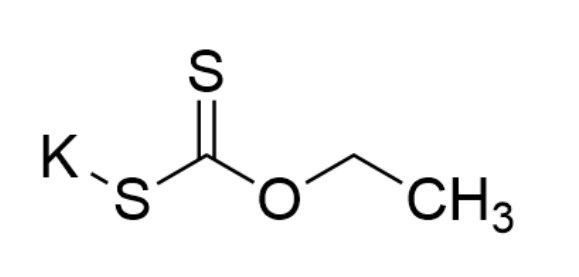 Ethylxanthic acid potassium salt