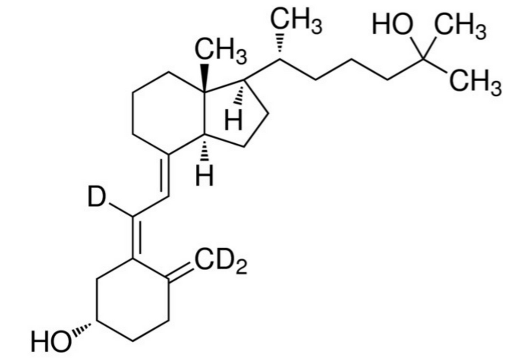 25-OH-Vitamin D3 (6,19,19-d3)