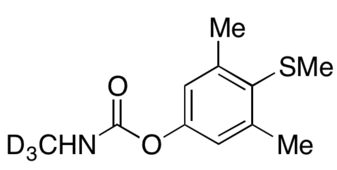 Methiocarb-D3