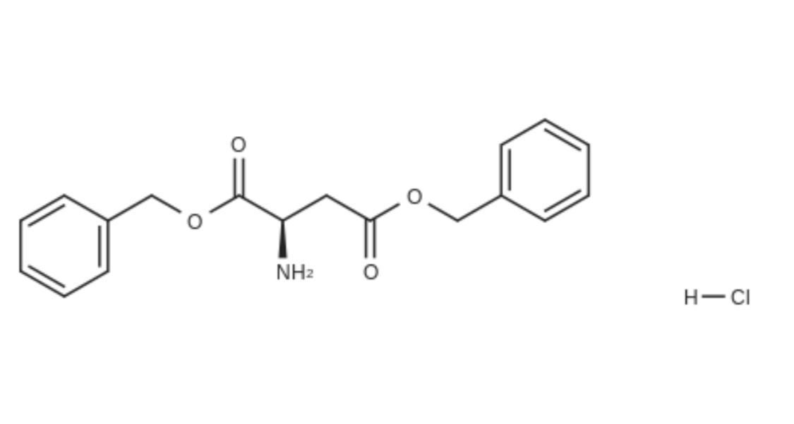 H-D-Asp(OBzl)-OBzl.HCl