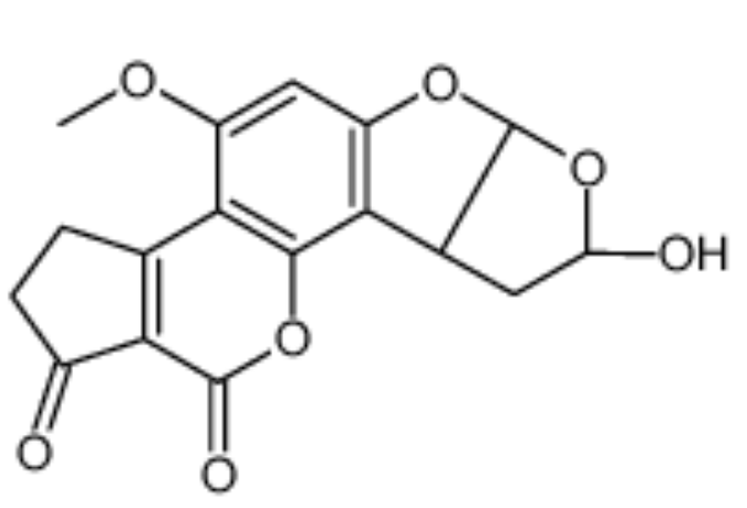 Aflatoxin B2a