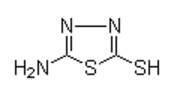 5-Amino-1,3,4-thiadiazole-2(3H)-thione