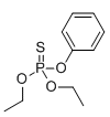 O,O-diethyl O-phenyl thiophosphate