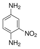 1,4-Diamino-2-nitrobenzene