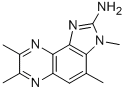 2-Amino-3,4,7,8-tetramethyl-3H-imidazo [4,5-f] quinoxaline