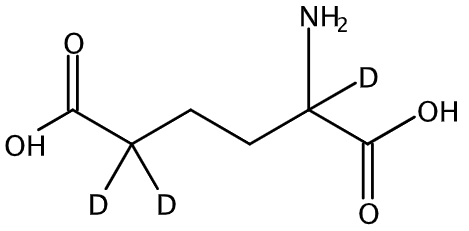 DL-2-Aminoadipic acid-d3