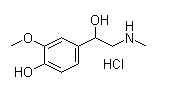 DL-Metanephrine hydrochloride