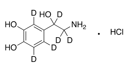 DL-Norepinephrine-d6 hydrochloride