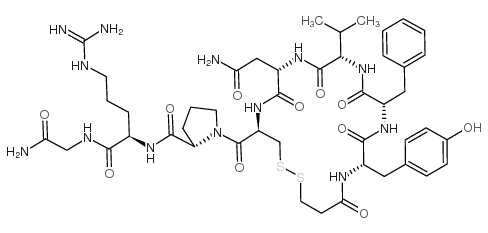 (Deamino-Cysl,Val4,D-Arg8)-Vasopressin