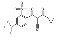 Isoxaflutole-diketonitrile