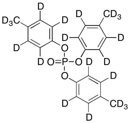 Tri-p-tolylphosphate-d21