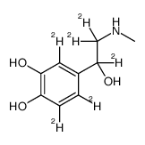rac-Epinephrine-d6