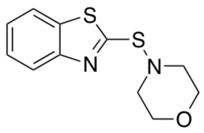 2-(Morpholinothio)benzothiazole