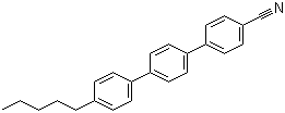 4-Cyano-4''-pentyl-p-terphenyl