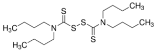 Tetrabutylthiuram disulfide