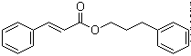 Cinnamic acid 3-phenylpropyl ester