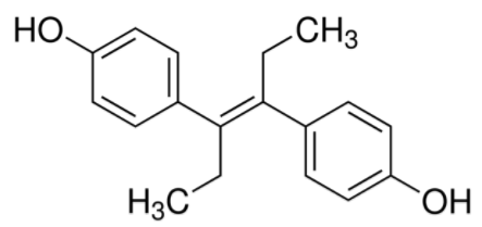 (E,Z)-Diethylstilbestrol