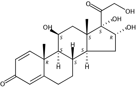 16α-Hydroxyprednisonlone
