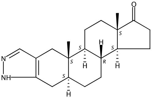 17-Ketoprostanozol