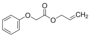 Allyl phenoxy acetate