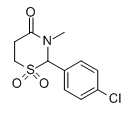 Chlormezanone
