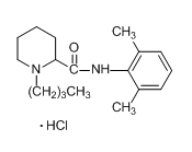 Bupivacaine hydrochloride