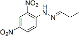 Propionaldehyde-DNPH