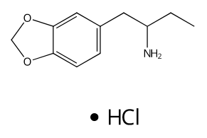 1-(1,3-Benzodioxol-5-yl)-2-butanamine hydrochloride