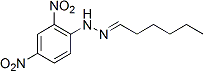 Hexaldehyde-DNPH