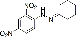 Cyclohexanone-DNPH